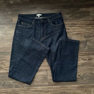 Peter Millar Men's Dark Blue Jeans